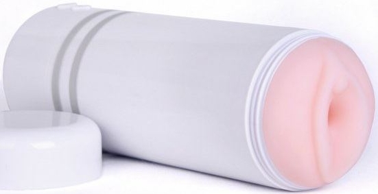 The Fleshlight simulates the most intimate connection between you and your performer