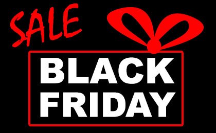 Black Friday and Cyber Monday cam site deals