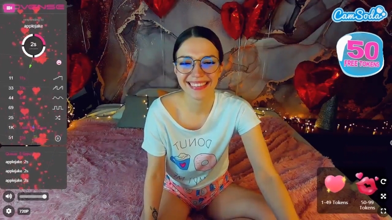 CamSoda is a freemium cam site that has many SPH webcams to choose from