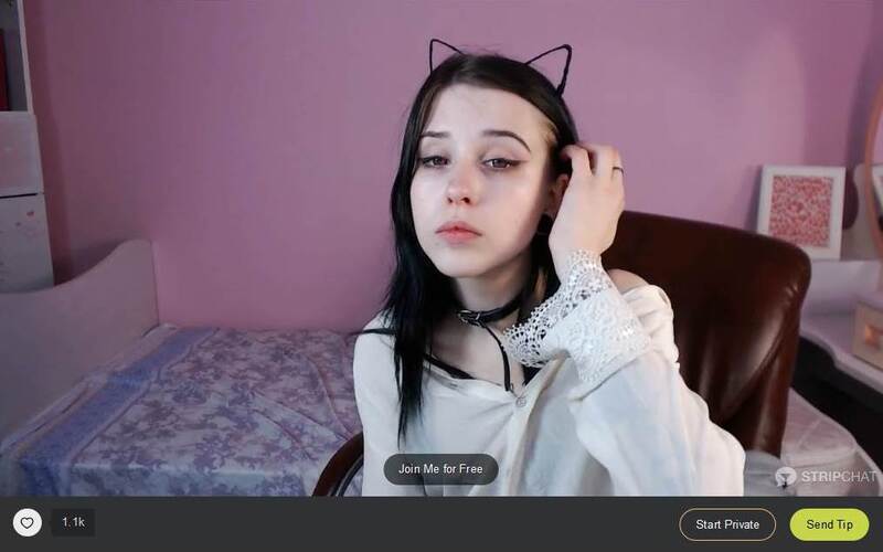 Stripchat - Privates from $0.64 a minute Stripchat is not the cheapest, but affordable