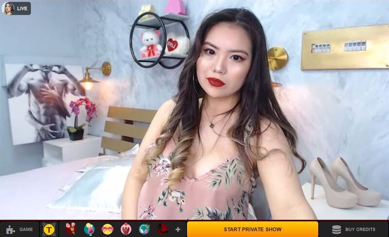 LiveJasmin - Pay with your debit card to watch Asian live shows