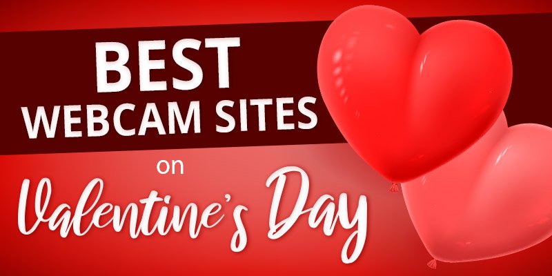 Best cam site Valentine's Day deals, promos, and events