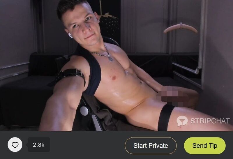 Stripchat's gay cam showscan be paid with a debit card 