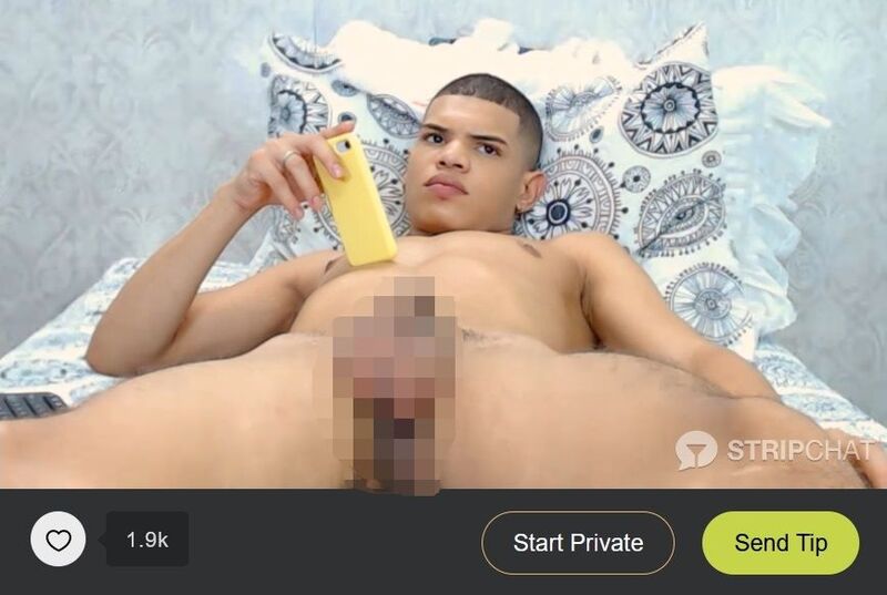 Gay c2c chats funded by credit cards - Stripchat
