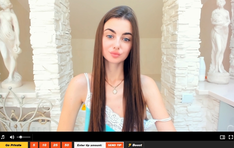 Cam4's models offer extremely lucrative fan club benefits