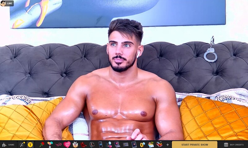 CameraBoys features private gay cam shows payable using altcoins