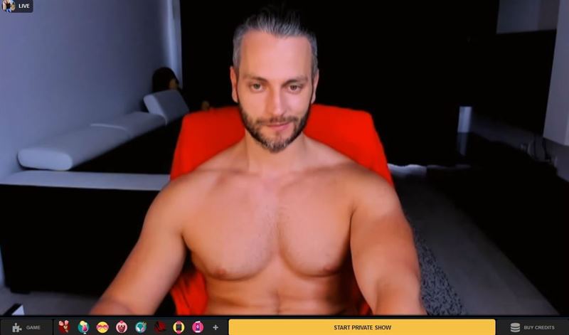 HD image from a gay joi webcam room on CameraBoys