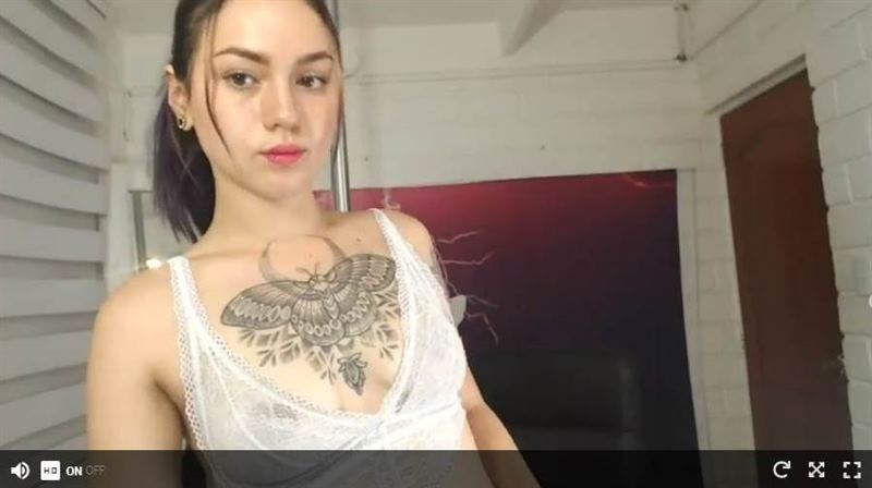 BellaCollins on CamSoda