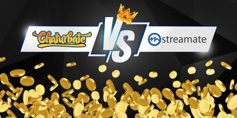 Chaturbate vs. Streamate, a detailed comparison of features and prices