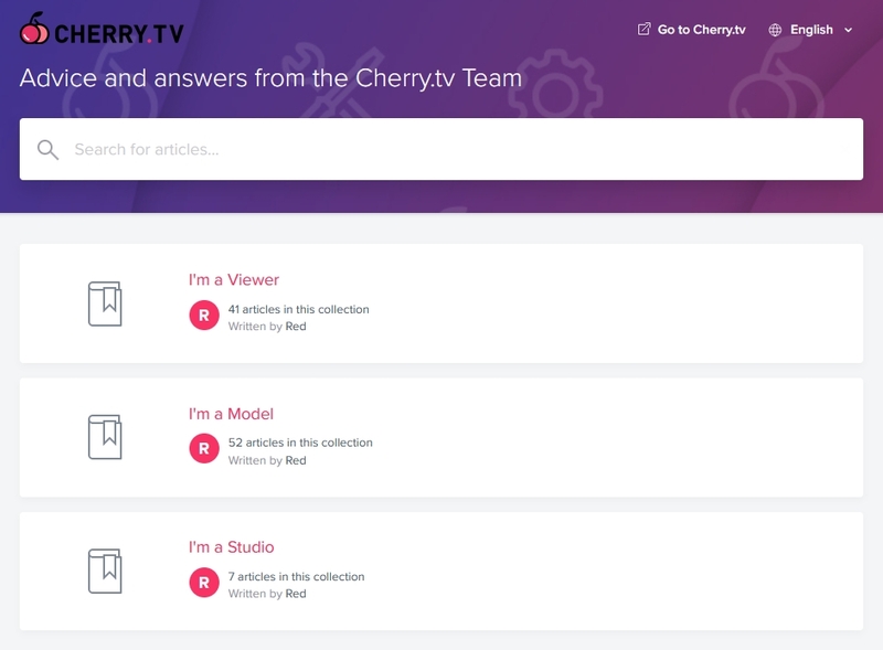 Cherry.tv review of their customer service
