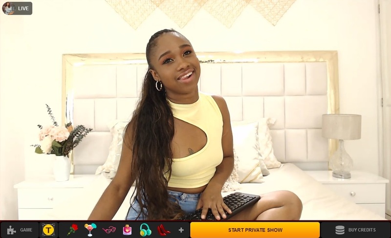 LiveJasmin - Pay for your ebony live chats with Bitcoin