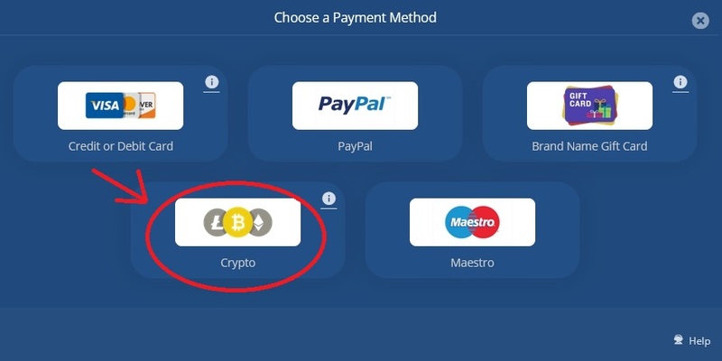 How to pay with Bitcoins at Flirt4Free.com