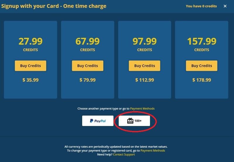 How to pay with a gift card at CameraBoys.com
