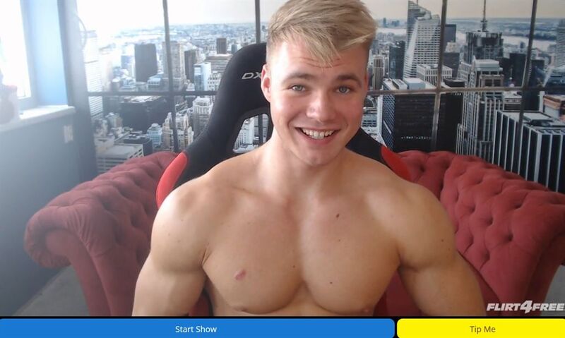 Flirt4Free accepts gift card for private gay cam chat 