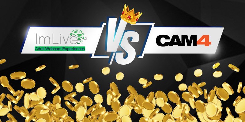 ImLive vs. Cam4, a detailed comparison of features and prices