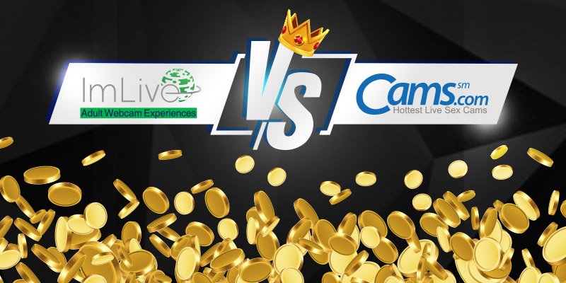 ImLive vs. Cams, a detailed comparison of features and prices