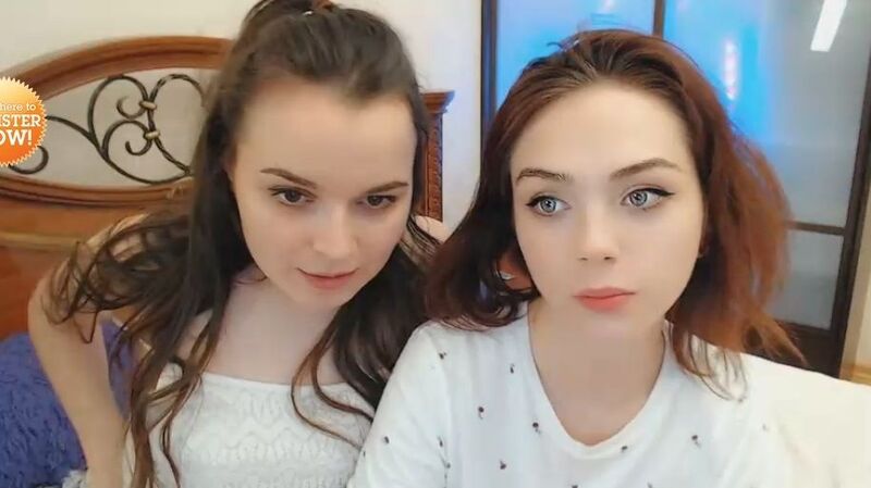 Live shows with hot lesbian paid with PayPal on Chaturbate