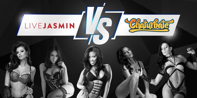 LiveJamsin or Chaturbate? Which is the better cam site?