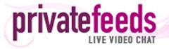 PrivateFeeds.com Logo