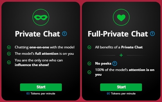 Save money on BongaCams