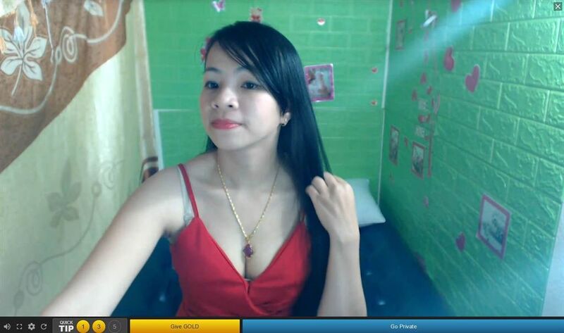 Streamate Filipina webcam chat