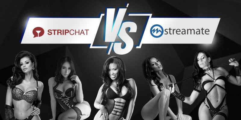 Is Stripchat or Streamate better? We’ve compared everything on both sites