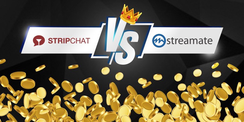 Stripchat vesus Streamate: Which is the best live chat site?