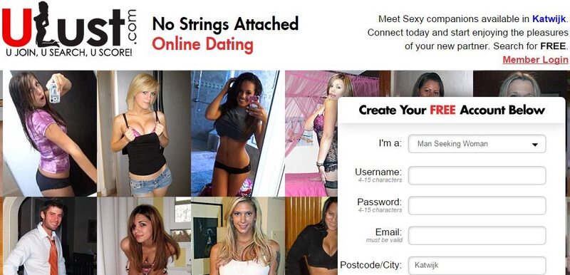 Join uLust for real sex dating online